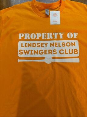 NWT CAMPUS DELUXE TENNESSEE VOLS TSHIRTS. ALL THREE FOR $50.  Size L